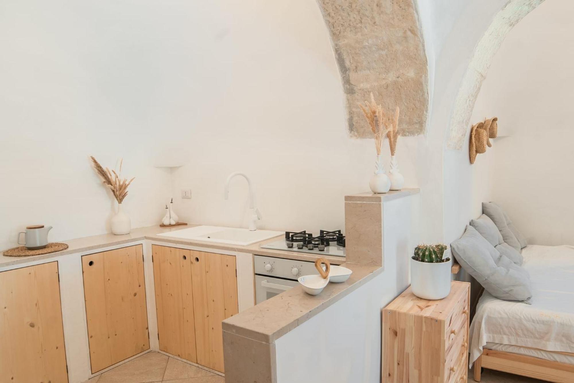 Il Viale Degli Ulivi Villa Martina Franca Kültér fotó