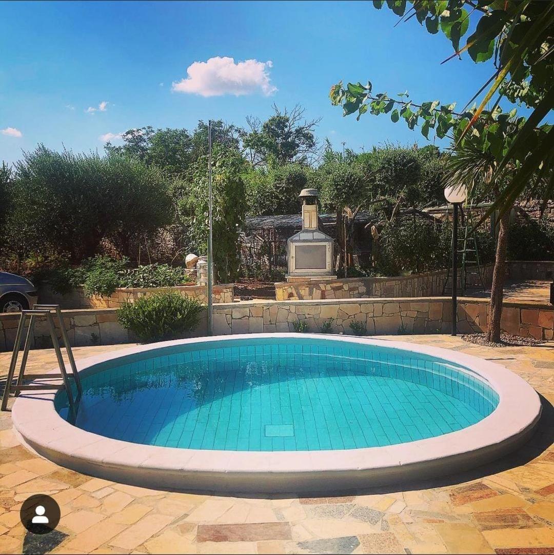 Il Viale Degli Ulivi Villa Martina Franca Kültér fotó
