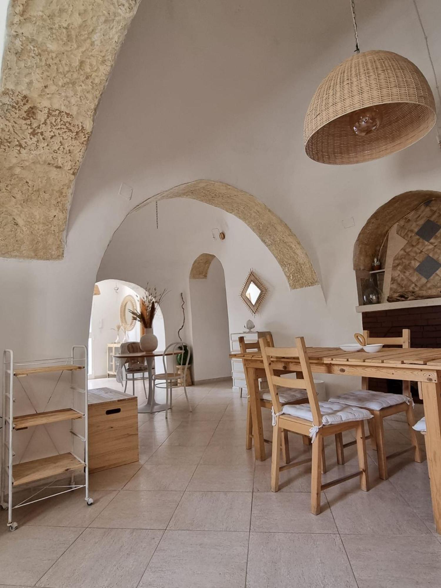 Il Viale Degli Ulivi Villa Martina Franca Kültér fotó